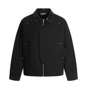 Black Jacket Y2K
