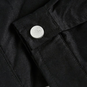Black Jacket Y2K