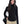 Black Knitted T Shirt Women's
