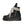 Black Lace Up Boots Platform