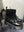 Black Lace Up Boots Platform