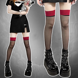 Black Leather Lace Up Womens Boots