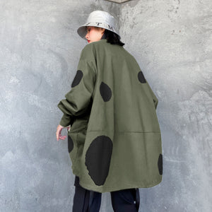 Black Lightweight Women’s Jacket