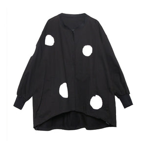 Black Lightweight Women’s Jacket