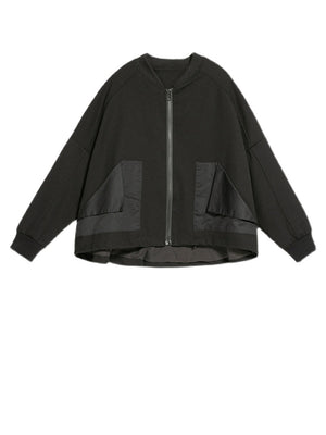Black Lightweight Women's Jacket