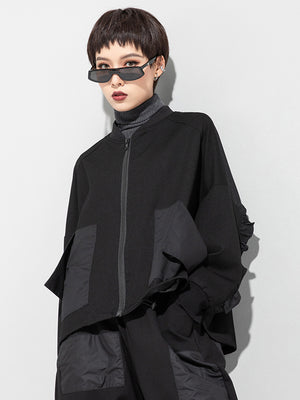 Black Lightweight Women's Jacket