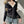 Black Lightweight Women's Jackets