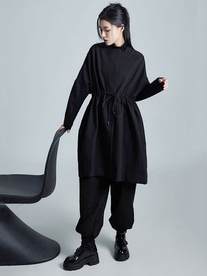 Black Long Jacket Women’s