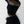 Black Long Sleeve Cut Out BodysuitBlack Long Sleeve Cut Out Bodysuit