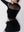 Black Long Sleeve Cut Out BodysuitBlack Long Sleeve Cut Out Bodysuit