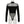 Black Long Sleeve Cut Out Bodysuit