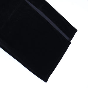 Black Long Sleeve Cut Out Dress