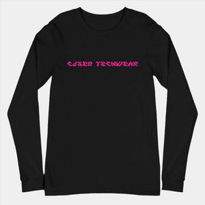 Black Long Sleeve Tees Graphic