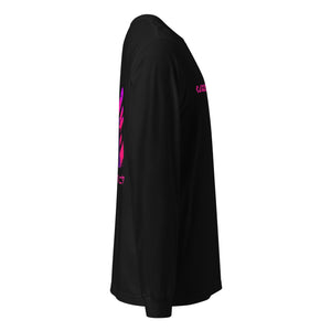 Black Long Sleeve Tees Graphic