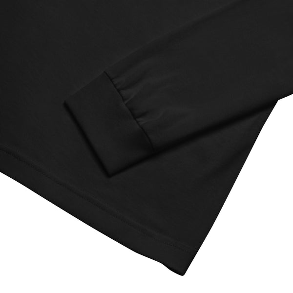 Black Long Sleeve Tees Graphic