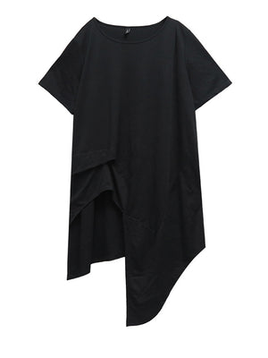 Black Long T Shirts For Women