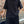 Black Long T Shirts For Women's