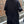 Black Long T Shirts For Women's