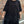 Black Long T Shirts For Women's