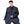 Black Loose Men's Jackets Y2K