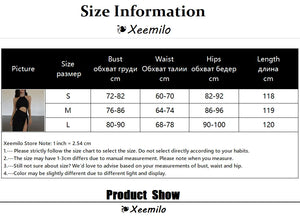 Black Maxi Cut Out Dress