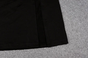 Black Maxi Cut Out Dress