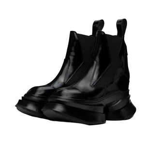 Black Men Boots Chelsea