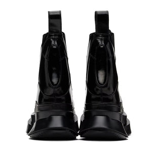 Black Men Boots Chelsea