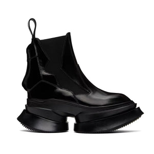 Black Men Boots Chelsea