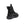 Black Men Boots Chunky Sole