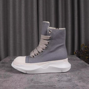 Black Men Boots Designer