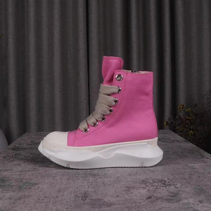 Black Men Boots Designer