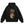 Black Mens Y2K Hoodies