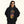 Black Mens Y2K Hoodies