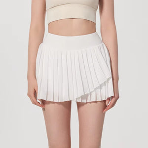 Black Outdoor Dancing Skort