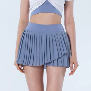 Black Outdoor Dancing Skort