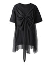 Black Oversize T Shirt For Women
