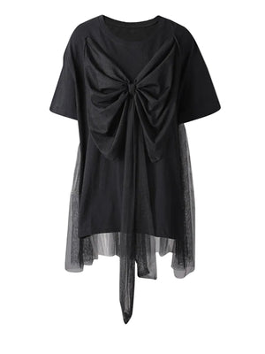 Black Oversize T Shirt For Women