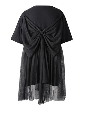Black Oversize T Shirt For Women