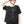 Black Oversize T Shirts Women