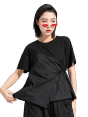 Black Oversized T Shirt For Women