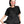 Black Oversized T Shirt For Women