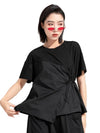 Black Oversized T Shirt For Women