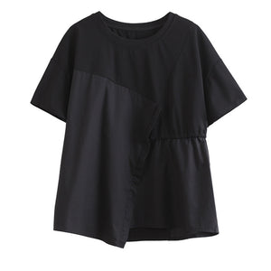 Black Oversized T Shirt For Women