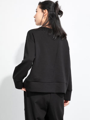 Black Oversized T Shirt Women