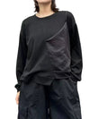 Black Oversized T Shirt Women's