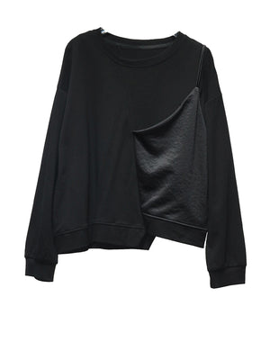 Black Oversized T Shirt Women's