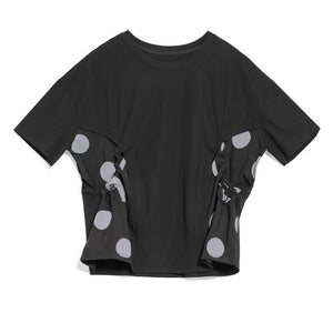Black Oversized T Shirts For Women