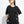 Black Oversized T Shirts For Women