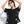 Black Oversized T Shirts For Women
